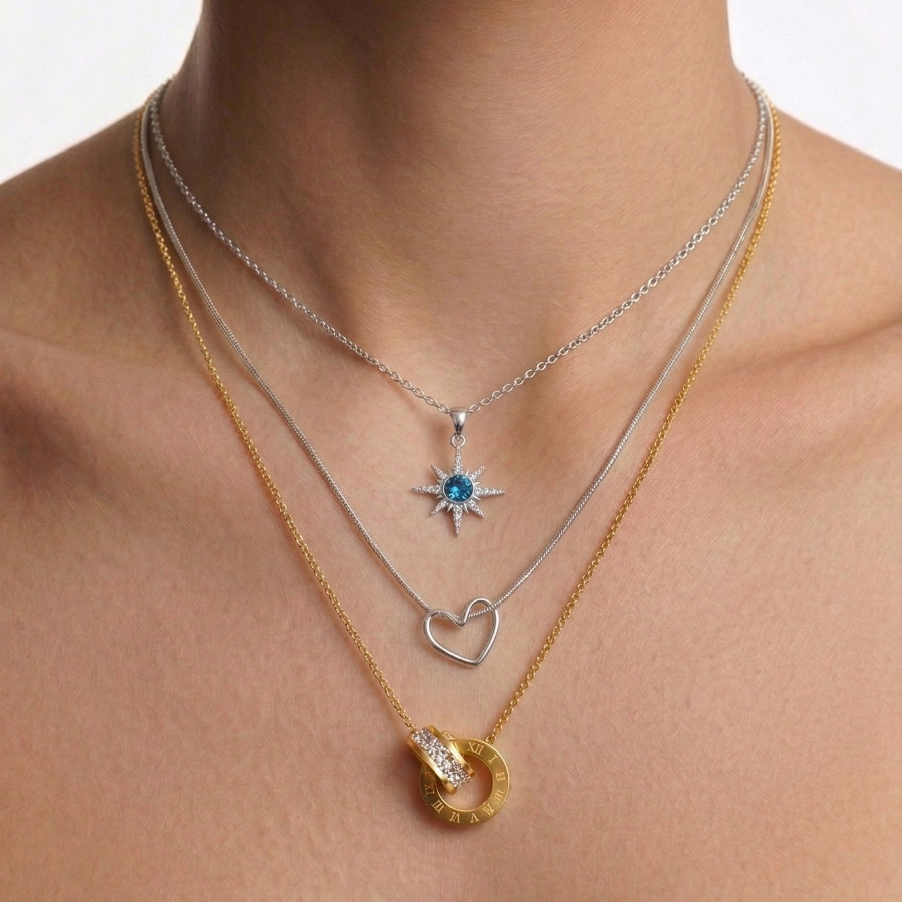 Necklaces