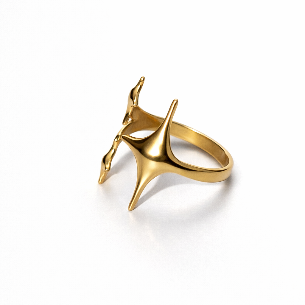 Starburst Ring