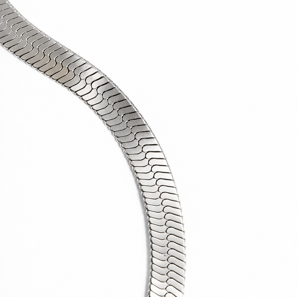 Flat Snake Chain