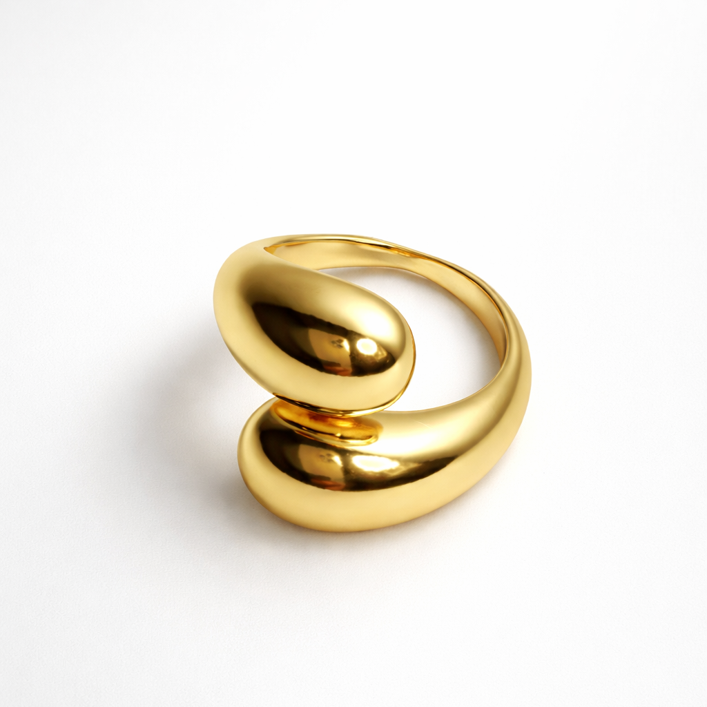 Dual Curve Ring