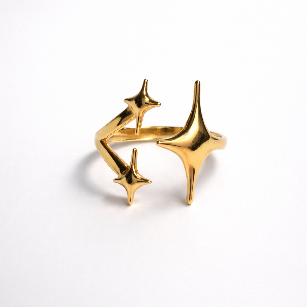Starburst Ring