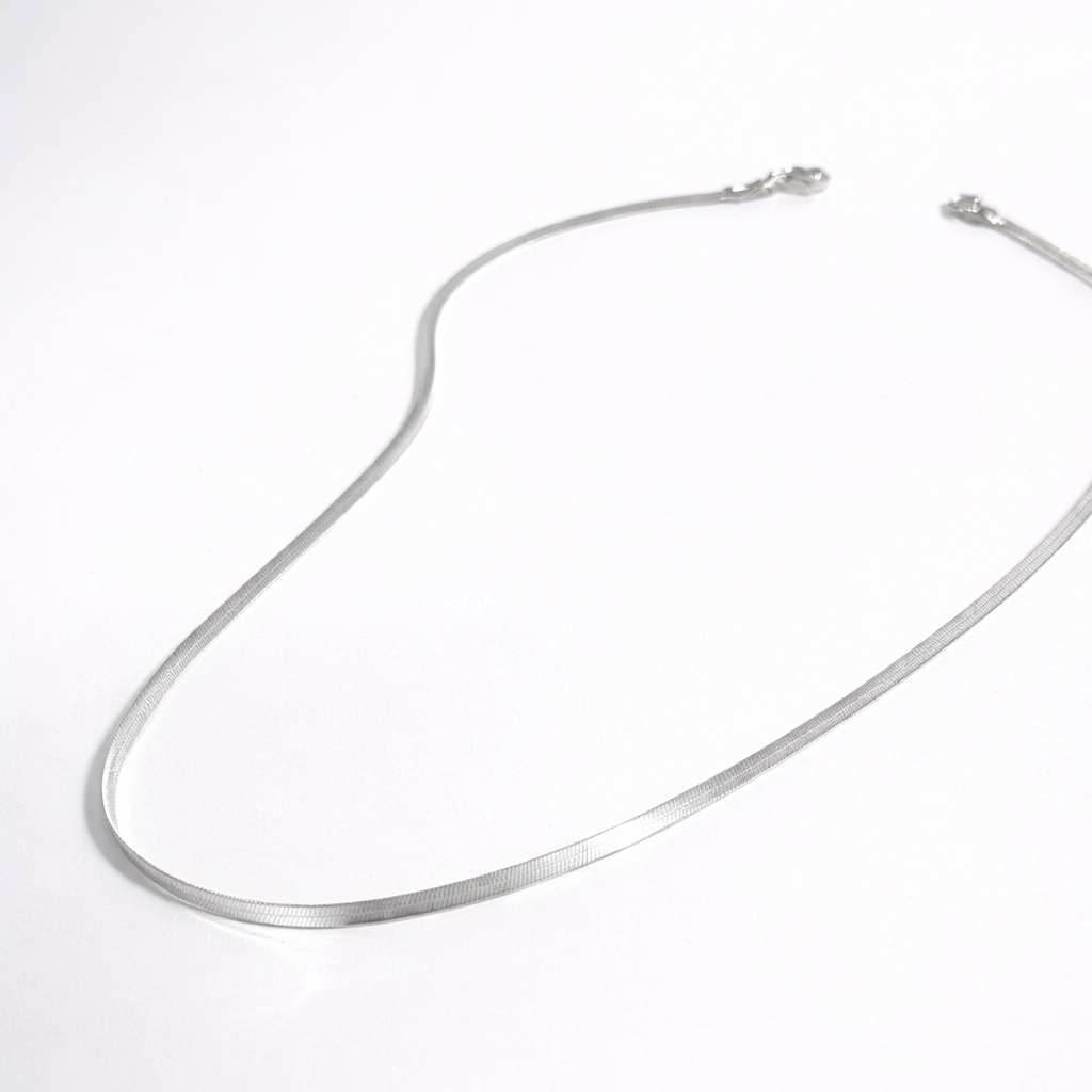 Flat Snake Chain
