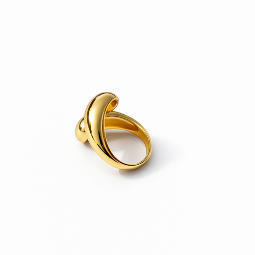 Dual Curve Ring