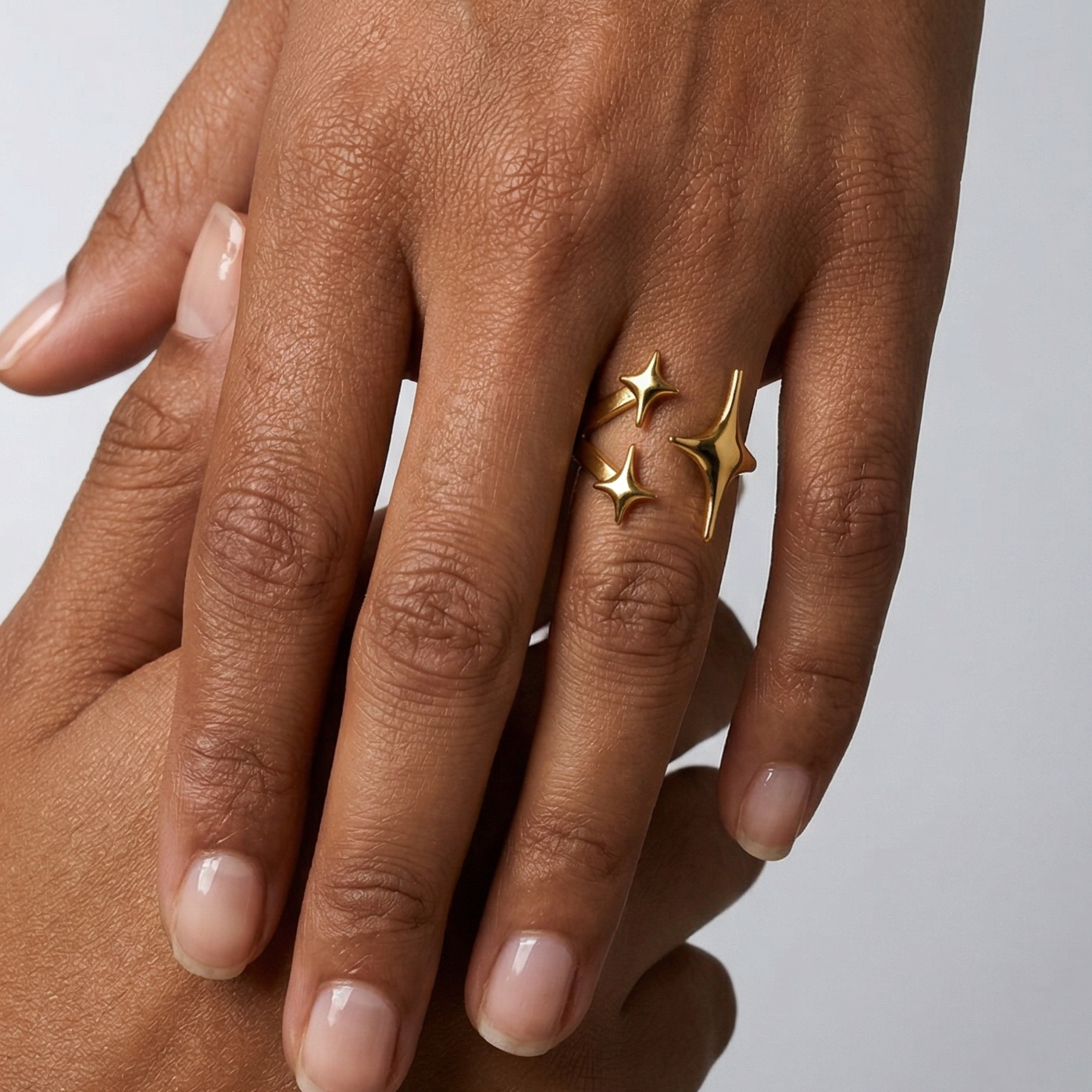 Starburst Ring