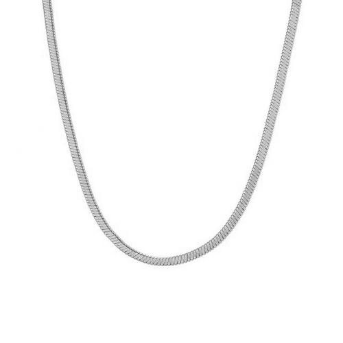 Flat Snake Chain